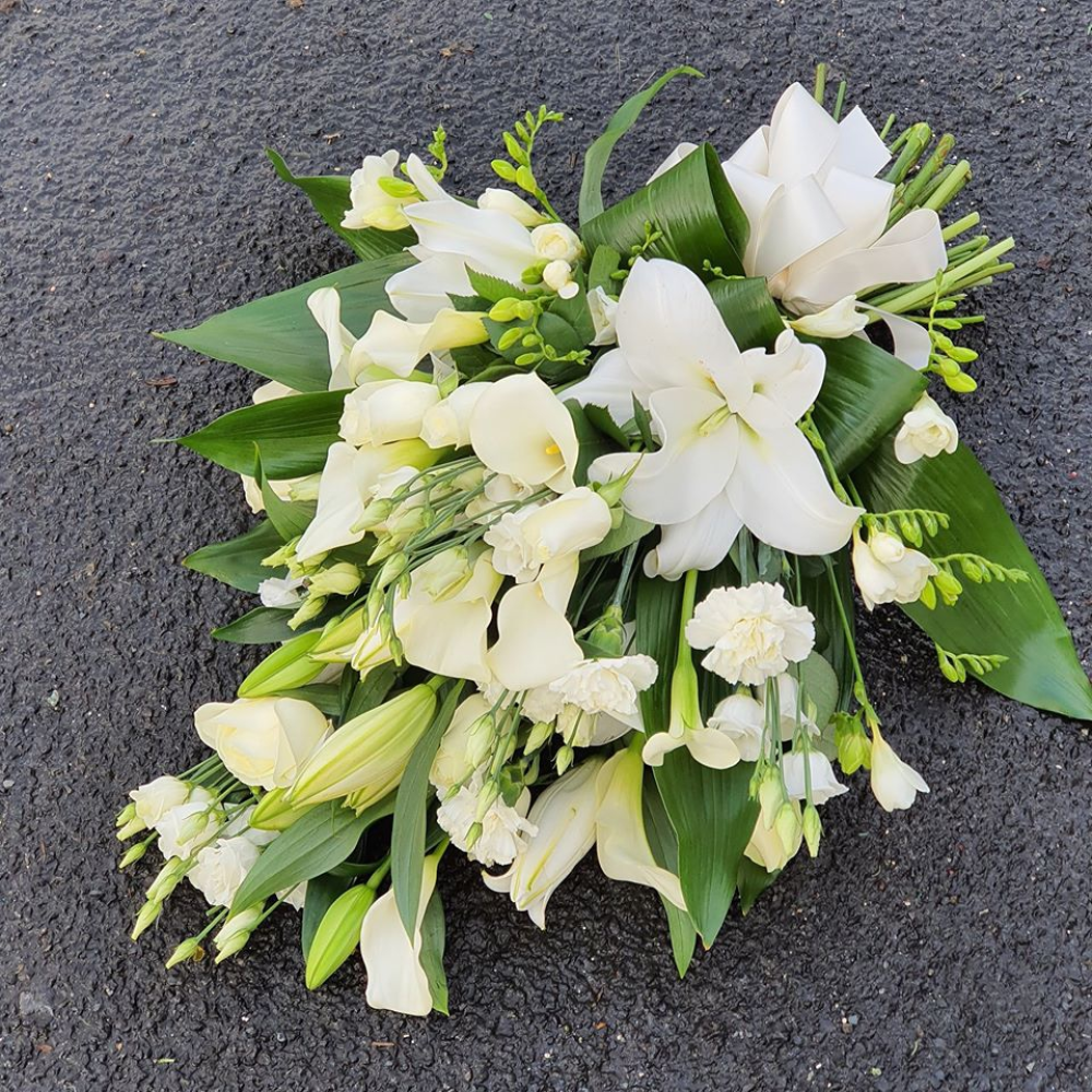Deluxe neutral tied sheaf